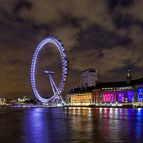 London Colour Photographs
